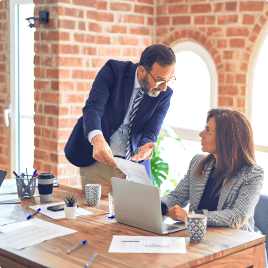 Zeltix AI illustrasjon av prestasjonsanalyse