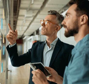 Illustrasjon av Bitcoin-investeringer